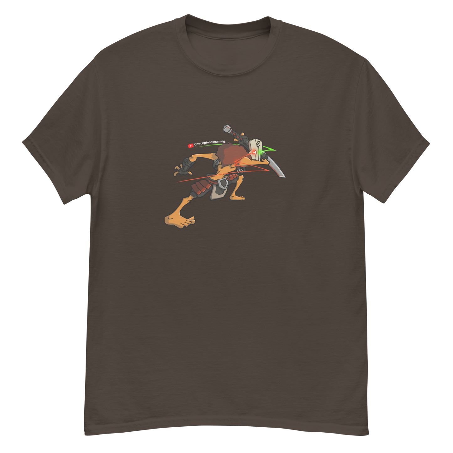 Camiseta clásica hombre Dota2 Juggernaut By Roldán