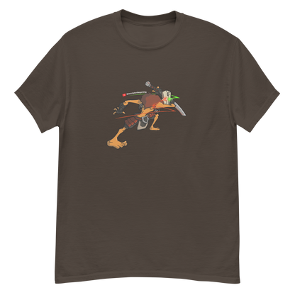 Camiseta clásica hombre Dota2 Juggernaut By Roldán